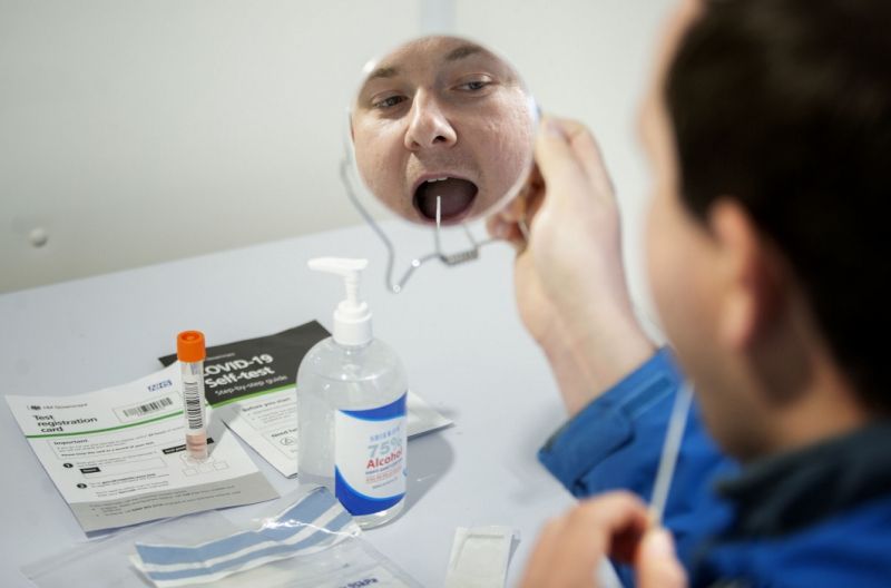 Lancashire residents urged to get tested for COVID-19