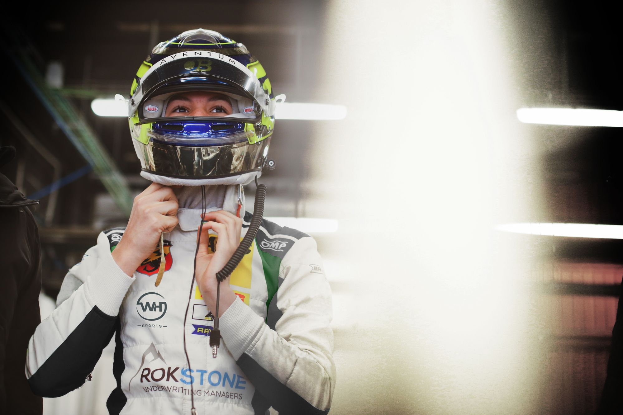 15-year-old Chelmsford racer signs with leading FIA F4 team