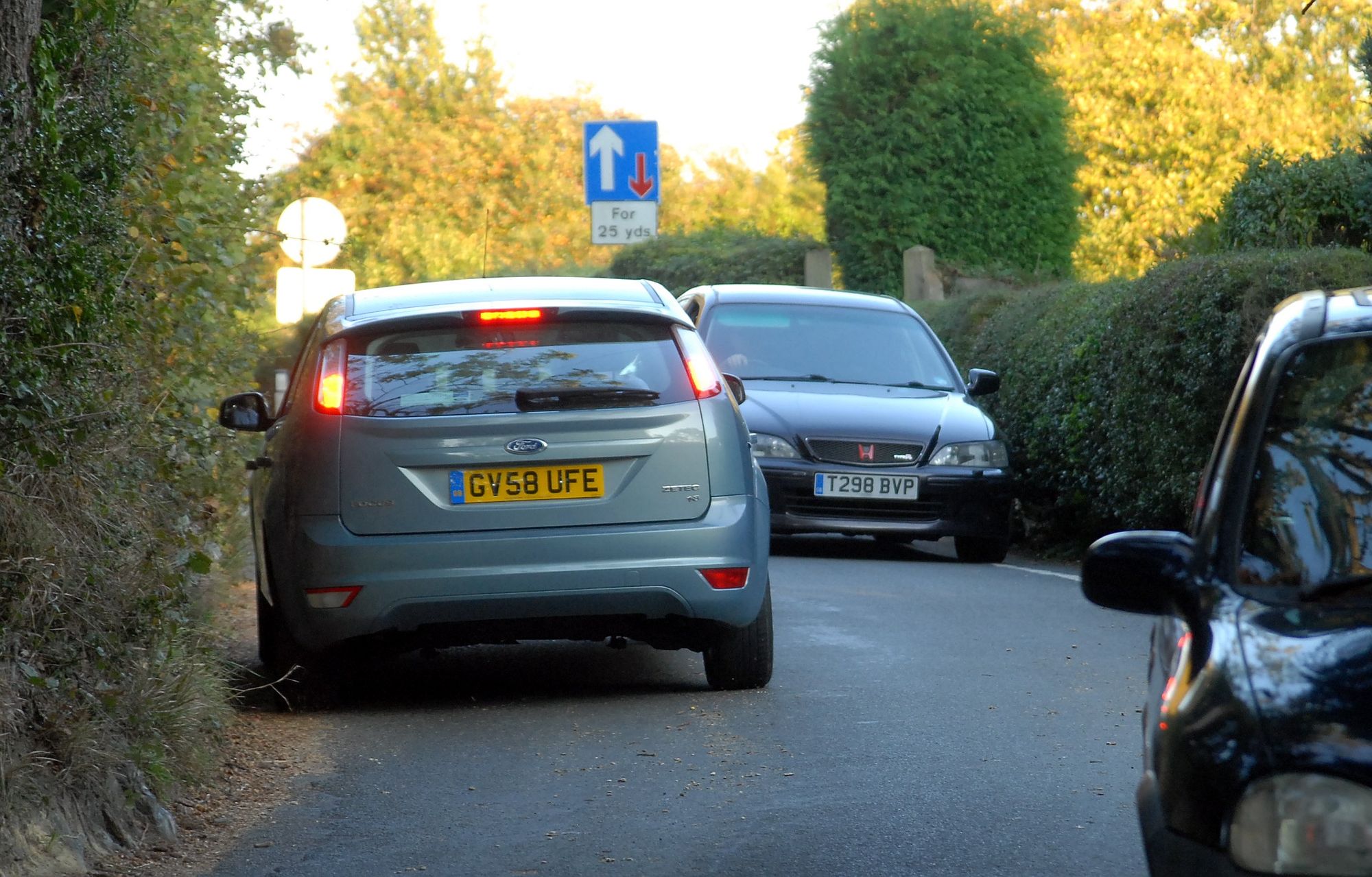 War of words over popular rat run as residents accused of wanting an "Enid Blyton idyll"