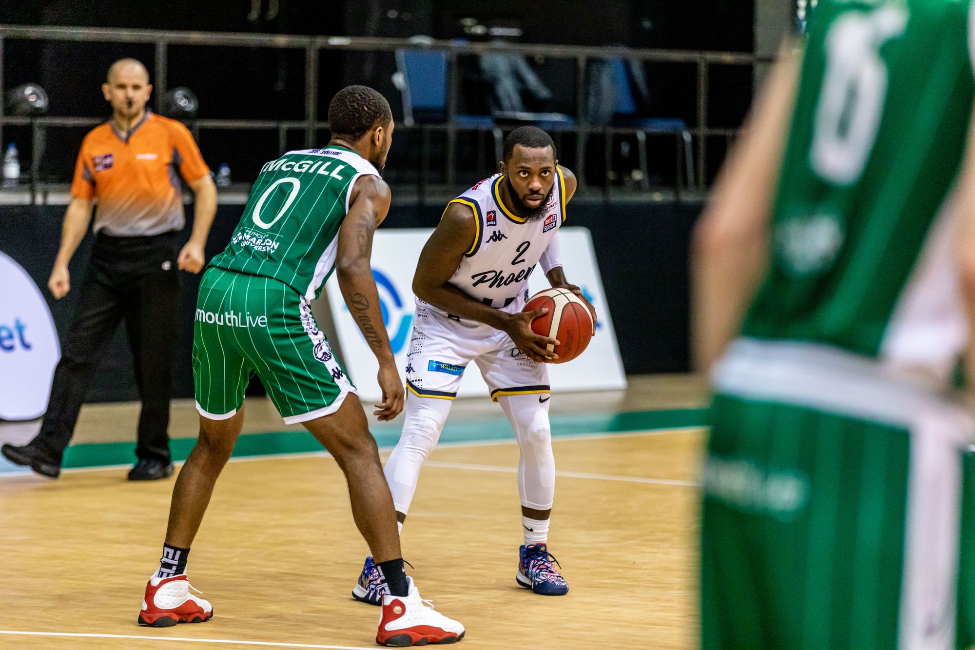 Basketball: Cheshire Phoenix suffer their seventh loss in the regular season