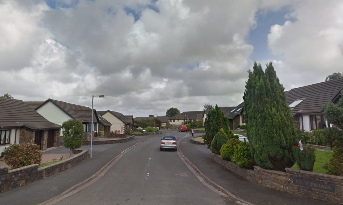 Go ahead given for 36 new homes in Llangain following planning appeal