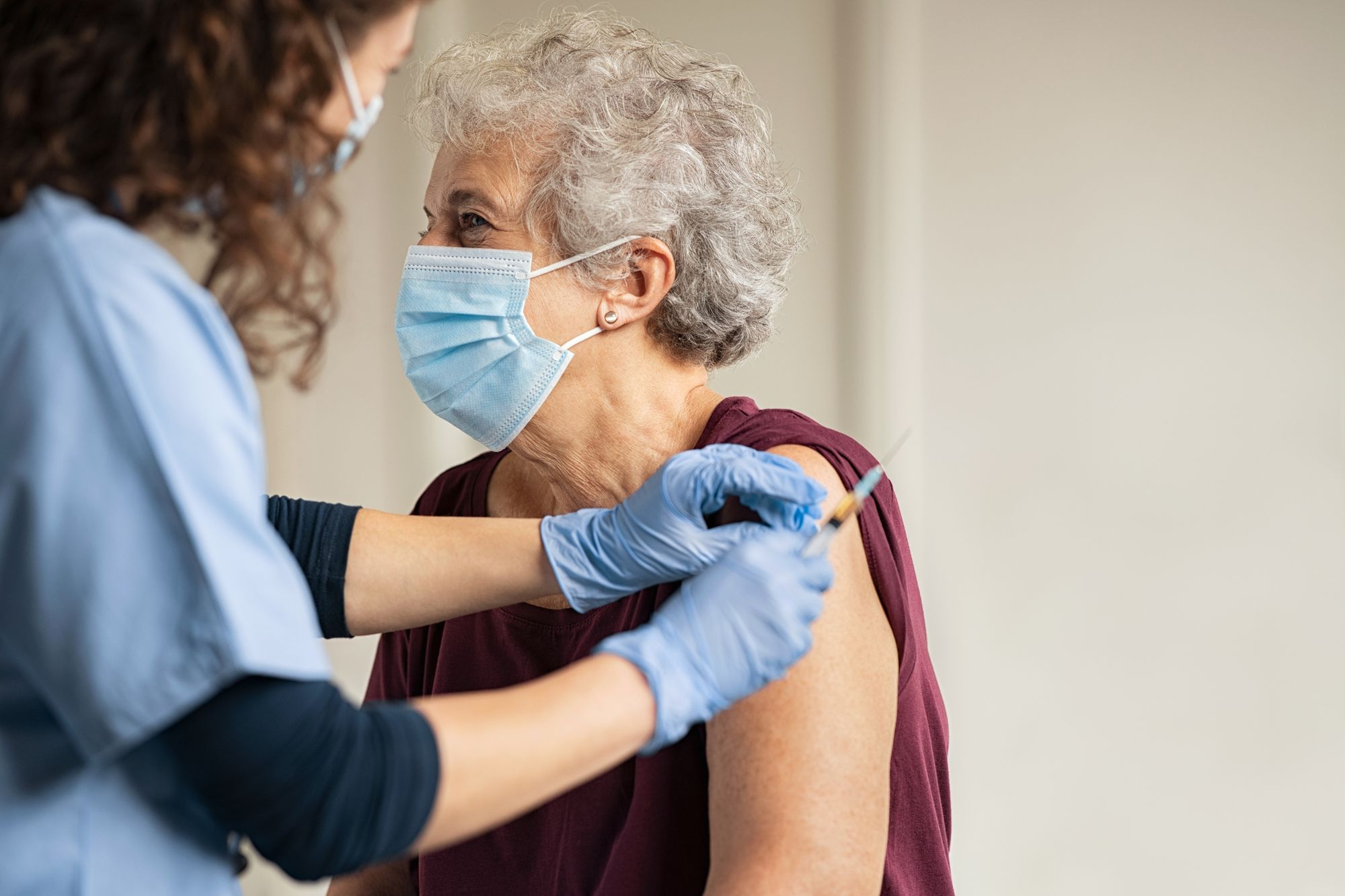 Windsor care home residents receive coronavirus vaccine