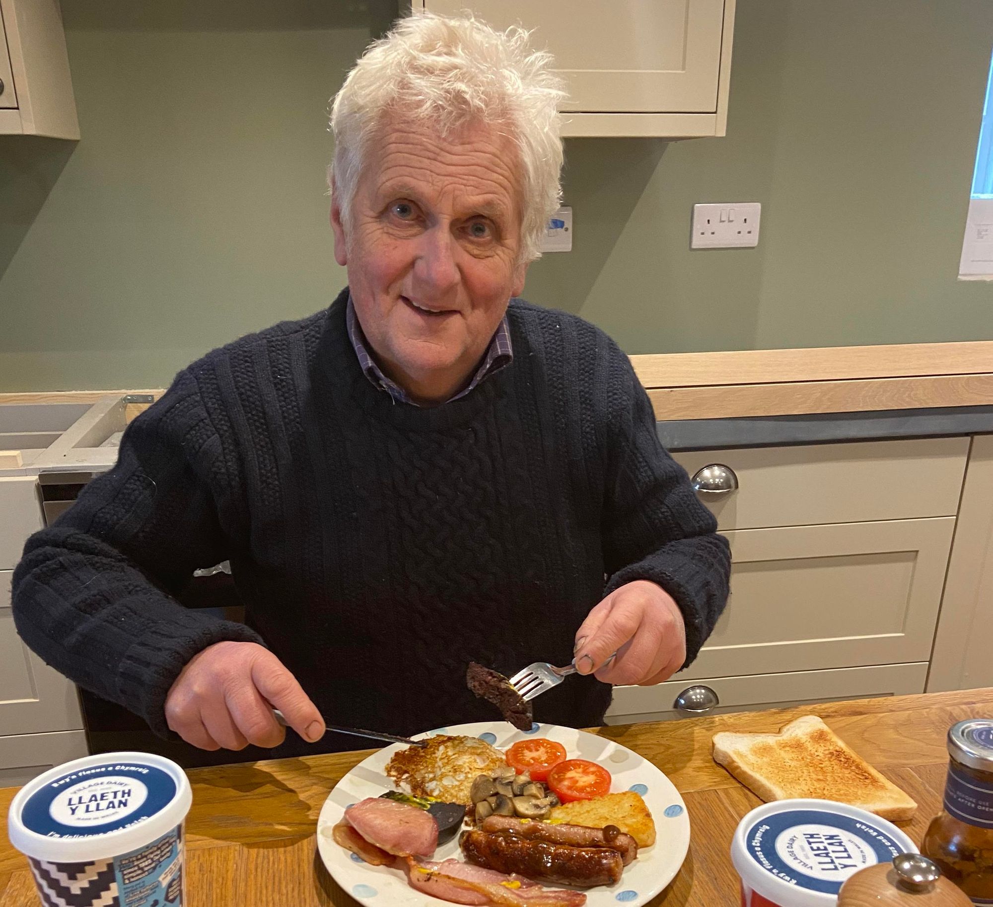 FUW Farmhouse Breakfast Week a resounding success