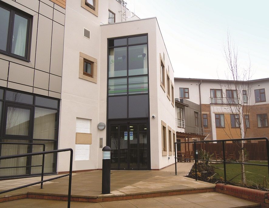 COVID-19 vaccine rollout for Crewe care home