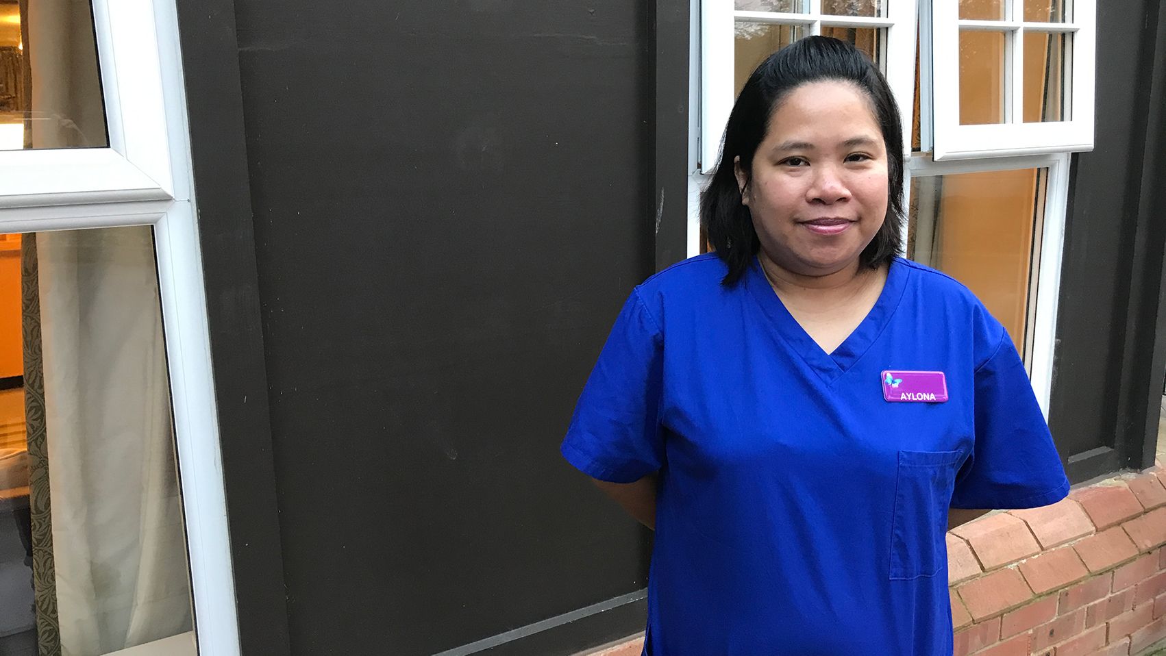 Royal Star & Garter Surbiton nurse reveals why she opted to have the Covid-19 vaccine
