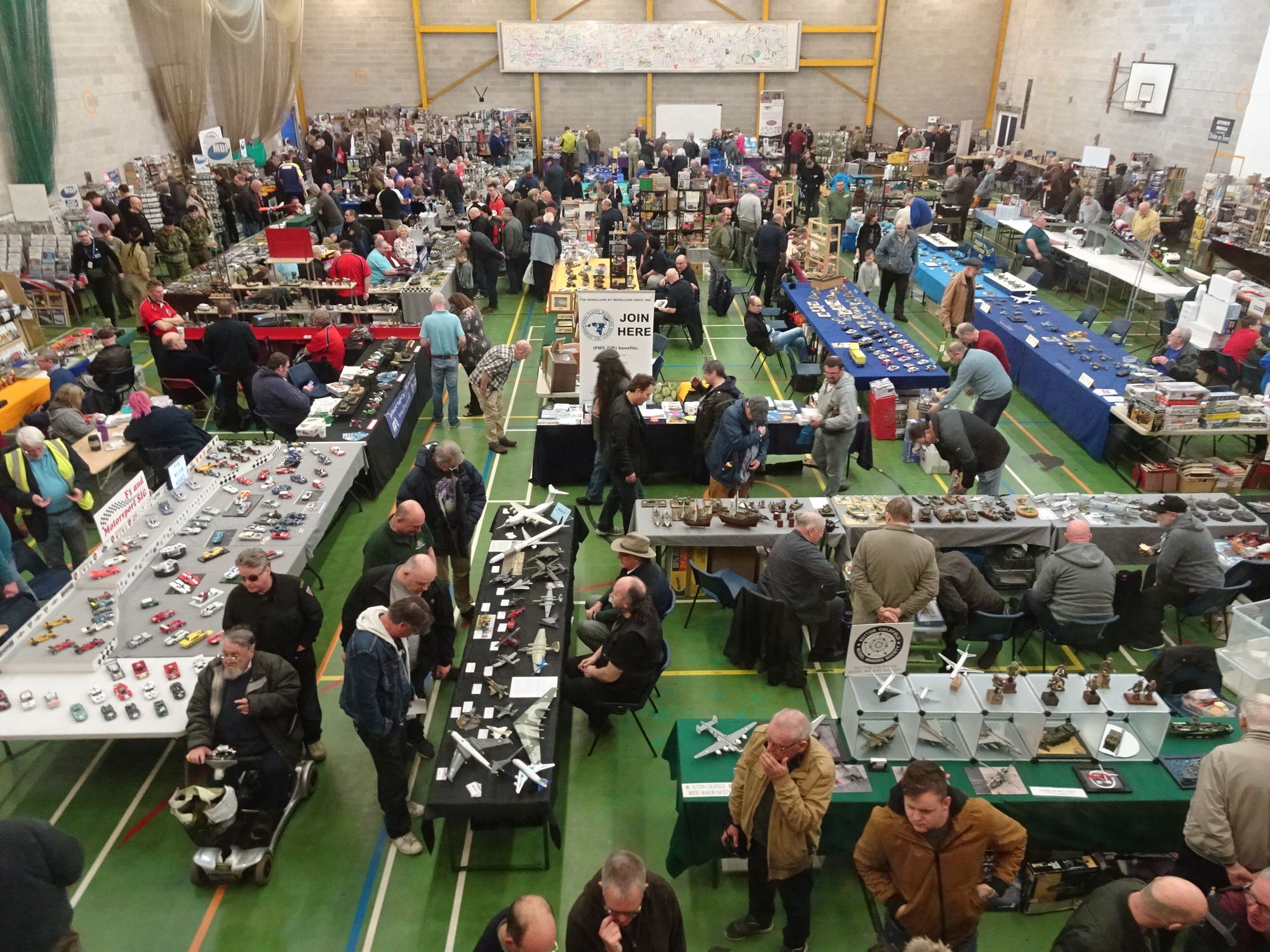 Universal Model Show 2021 organisers cancel event during pandemic