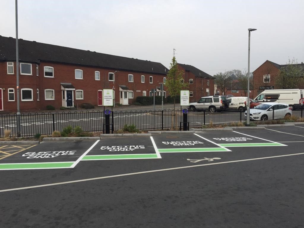 Leicestershire District Council to install new electric charging points