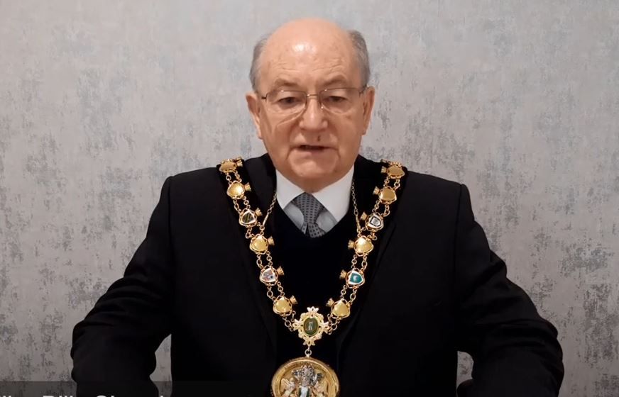 Holocaust Memorial Day commemorated in Rochdale