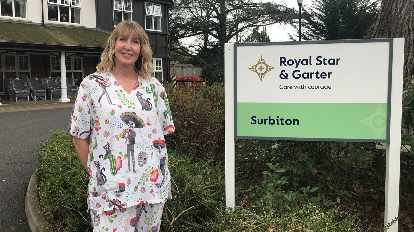 Royal Star & Garter Surbiton manager explains why she thinks it's important to have the Covid-19 vaccination