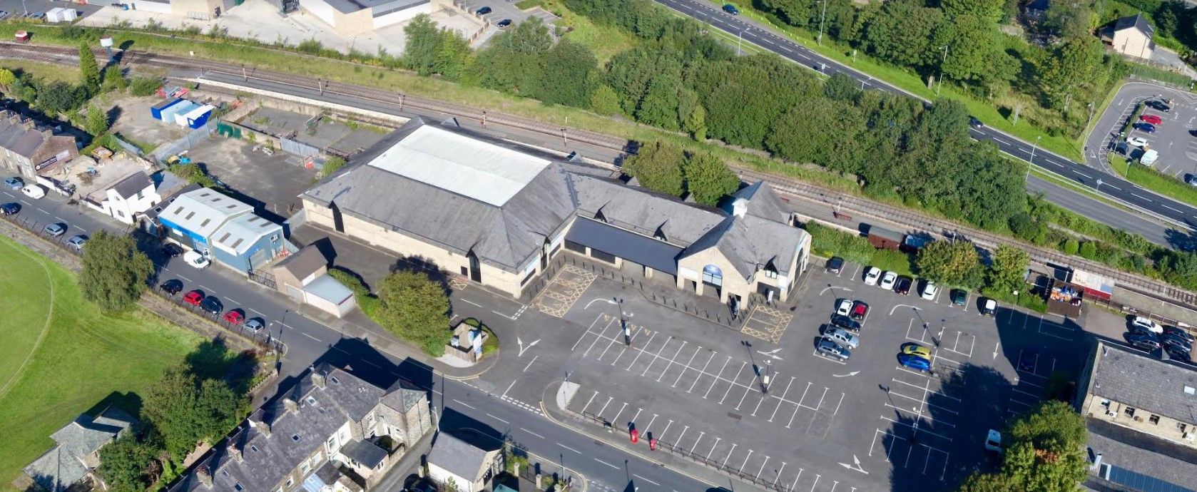 Thrive Gym set for controversial wedding venue plan site