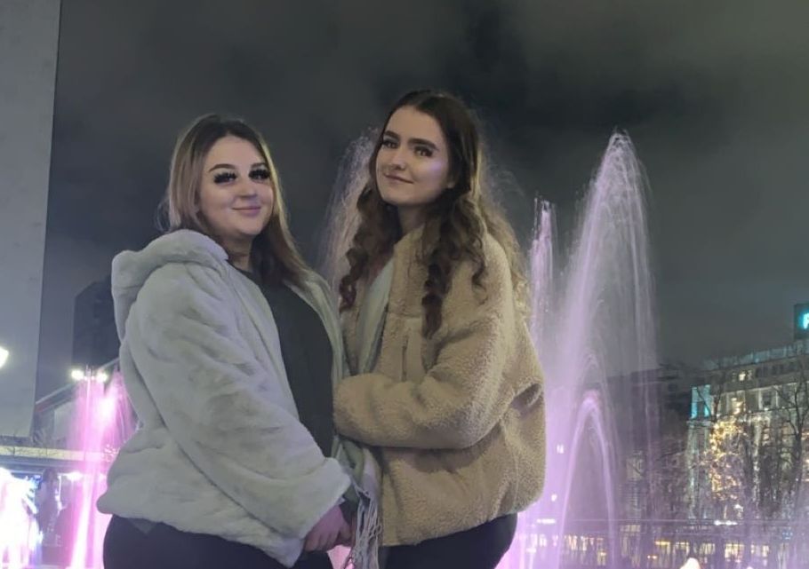Friends deliver health care goods to vulerable people in Bolton