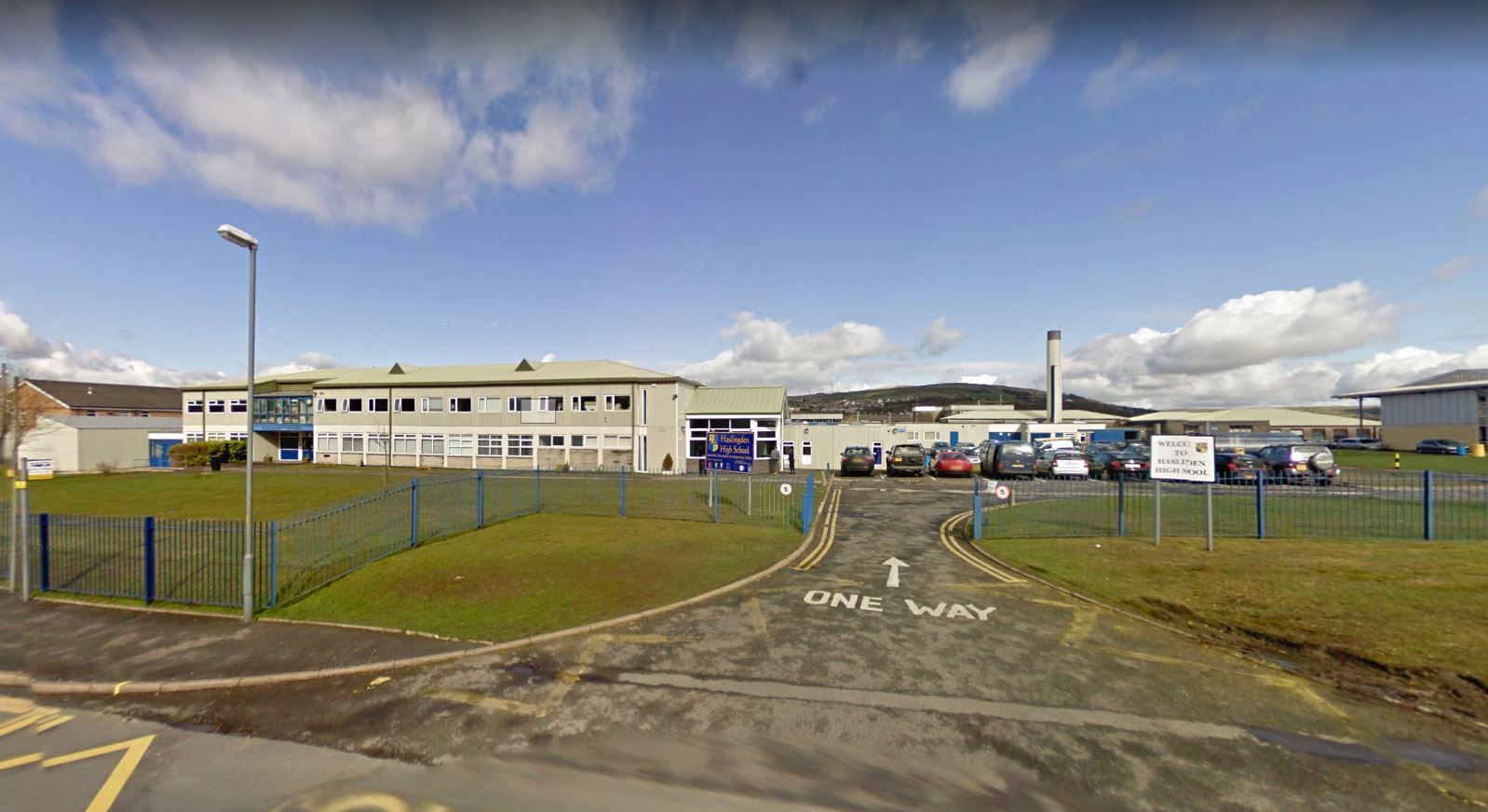 Haslingden school to install new fences to stop pupils leaving