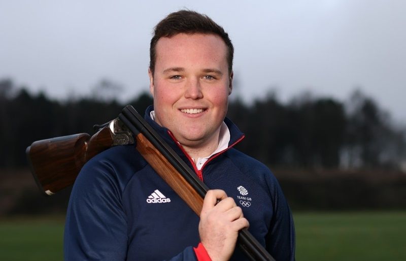 Former Chelmsford pupil heads for this year's Olympic Games in Tokyo