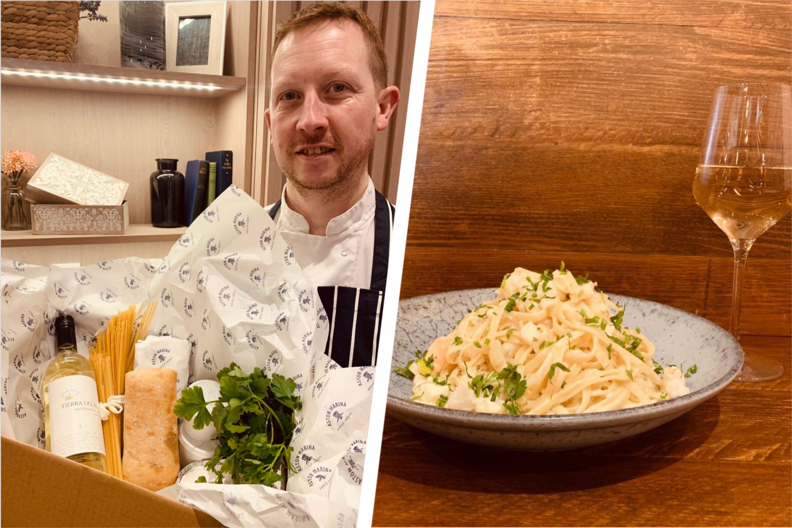 Stone restaurant launches ‘cook at home’ boxes alongside lockdown