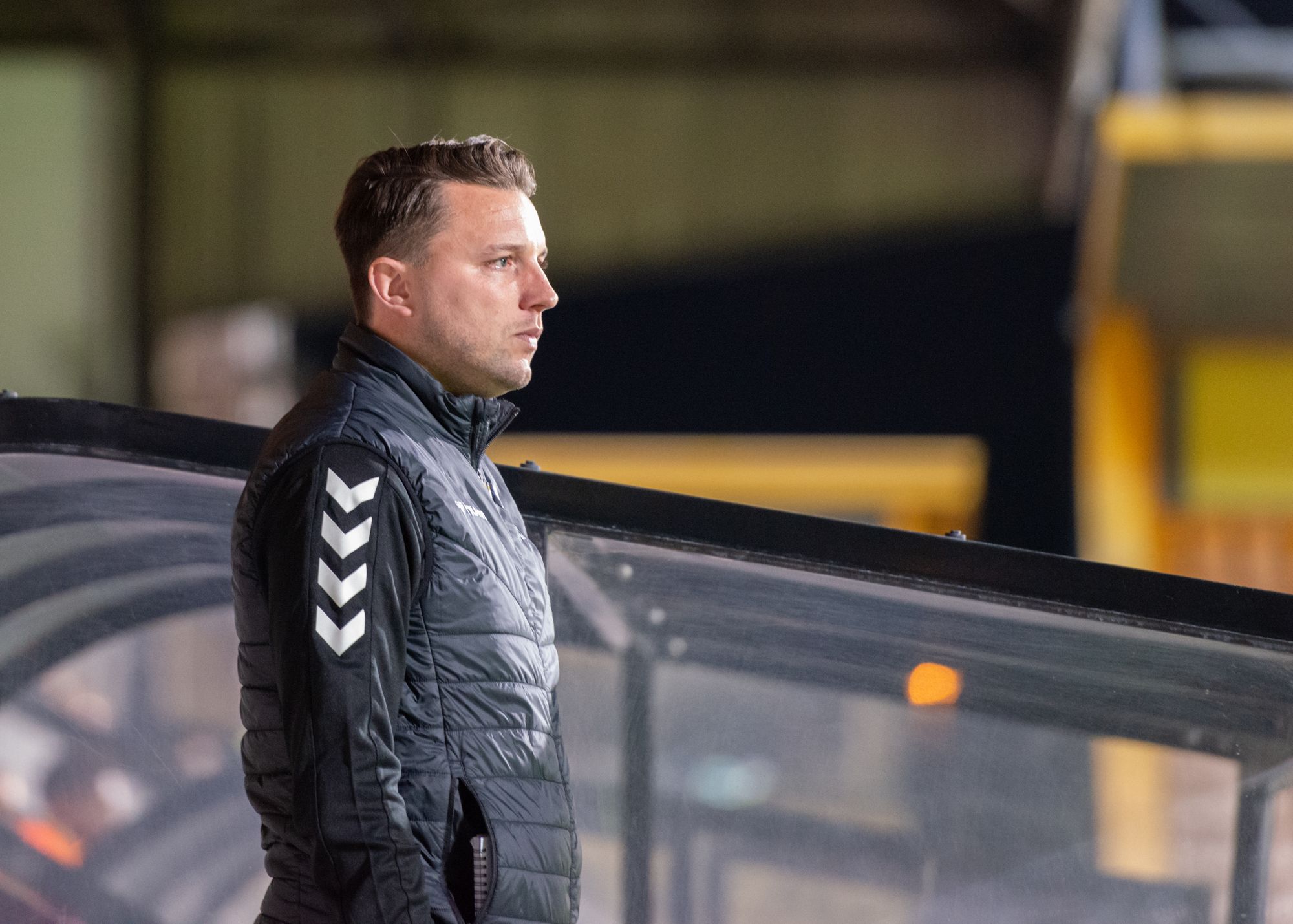 'We will sign one' – Mark Bonner gives assurance that Cambridge United will add centre-back before January transfer window closes