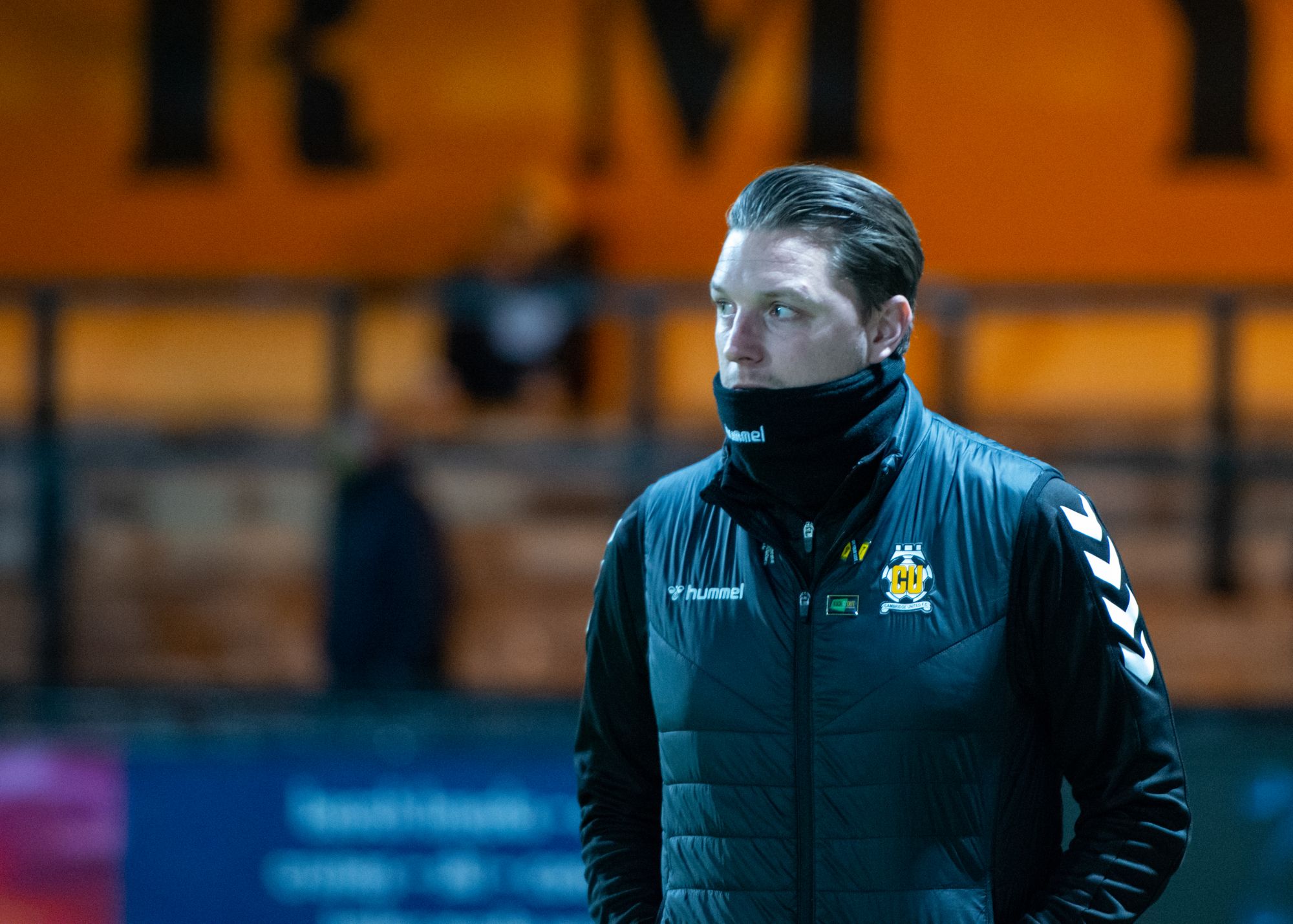 Cambridge United head coach Mark Bonner envisages 'really good game' against Crawley Town in League Two fixture