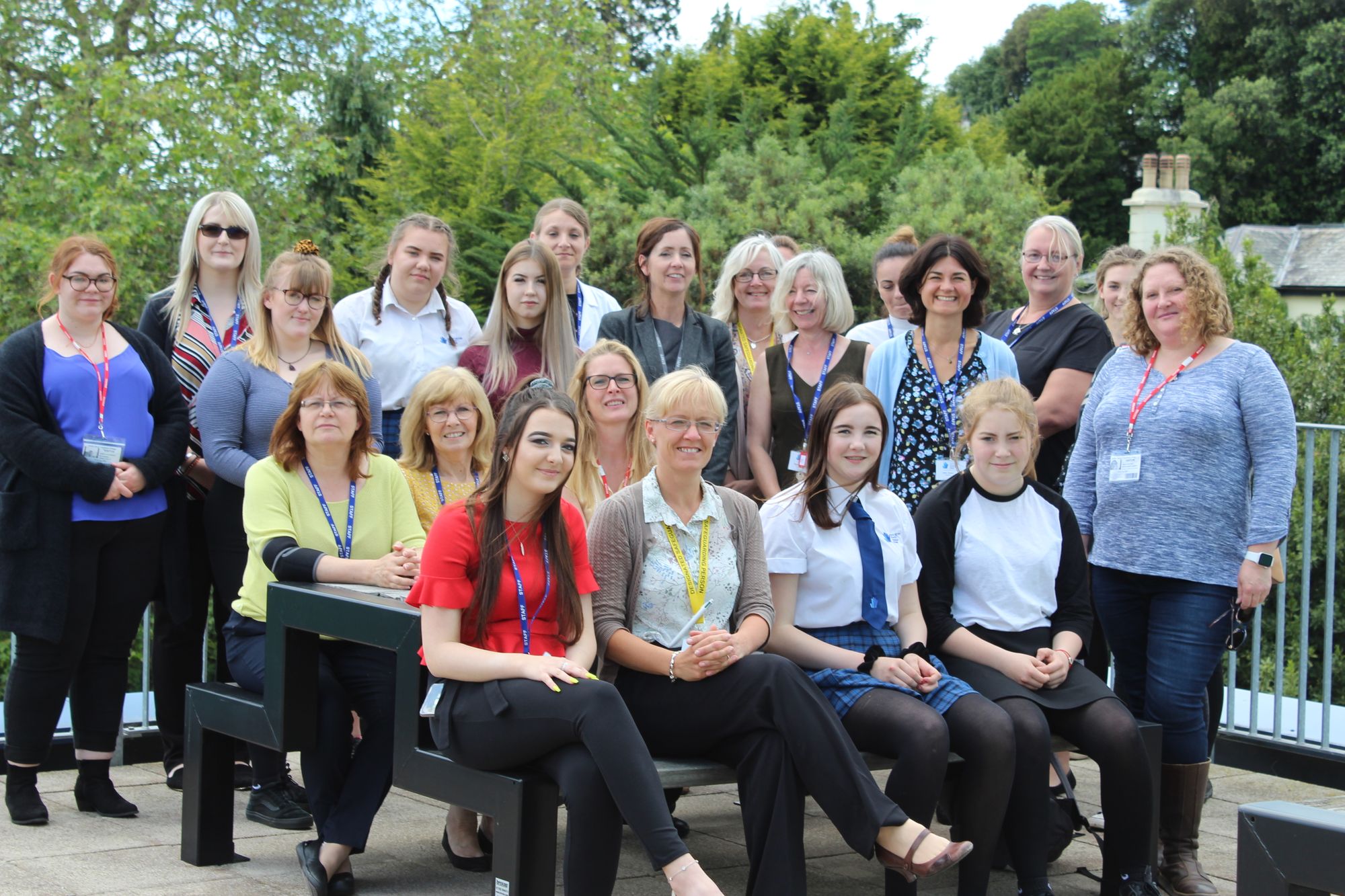 Newton Abbot Open Evening spotlights women in science