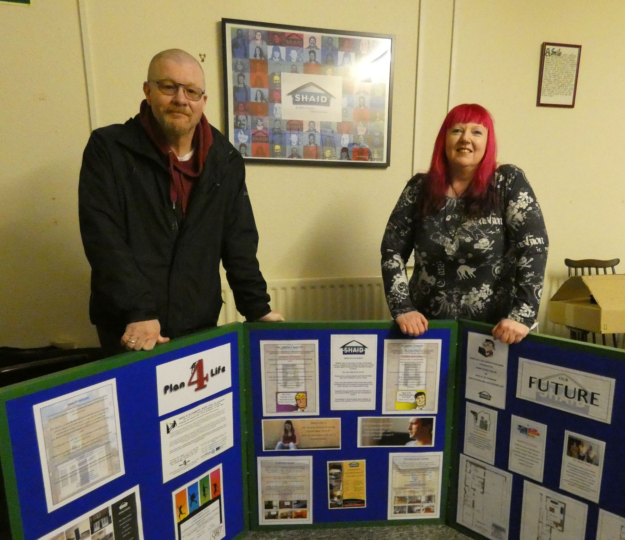 North East charities share £40,000 donation