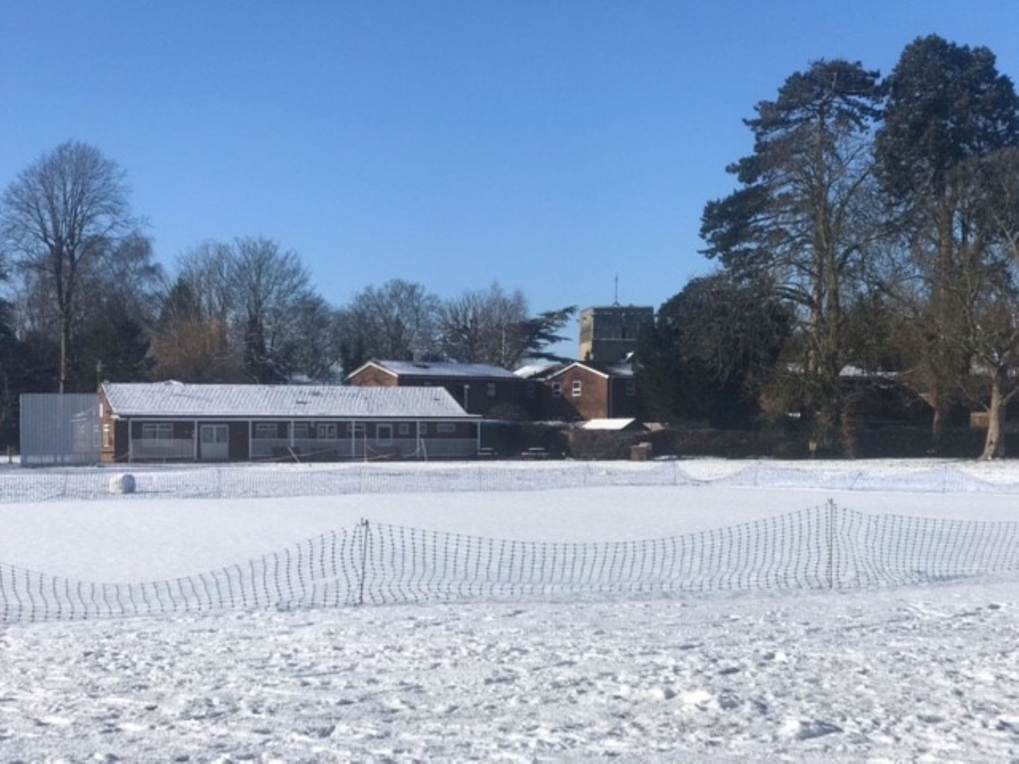 Buckinghamshire housebuilder to sponsor Stewkley Vicarage Cricket Club