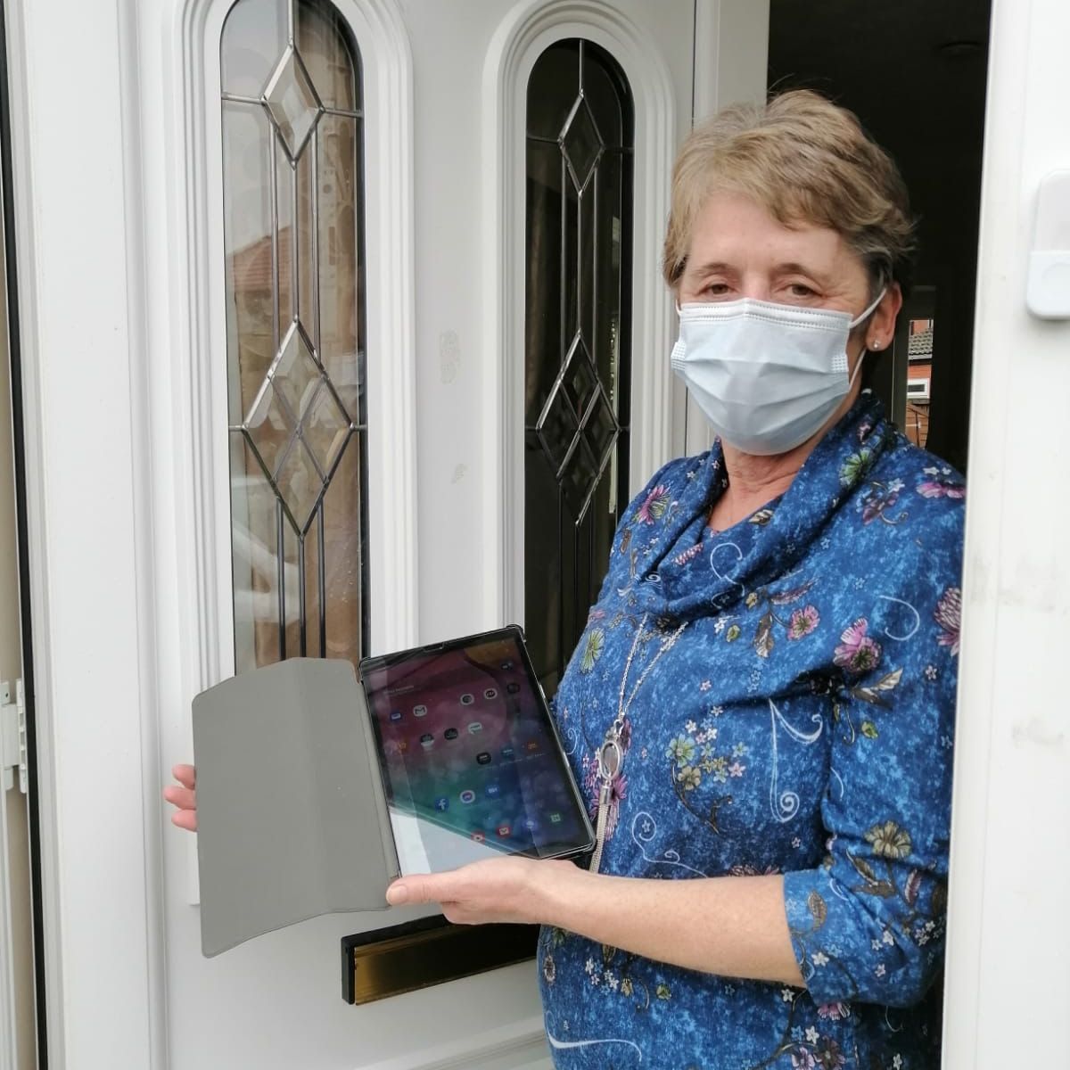 HMR Circle help older people despite lockdown