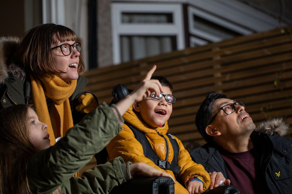 Stockport residents asked to count the stars and help ‘map the sky’
