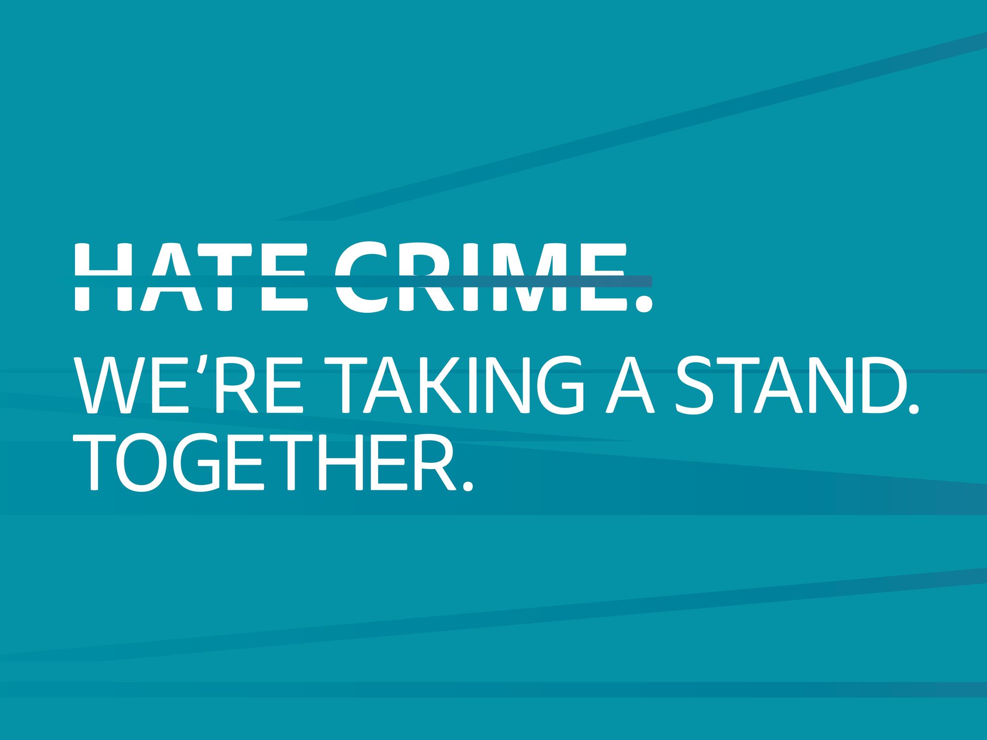 Stockport residents urged to ‘be kind’ for this year’s Hate Crime Awareness Week