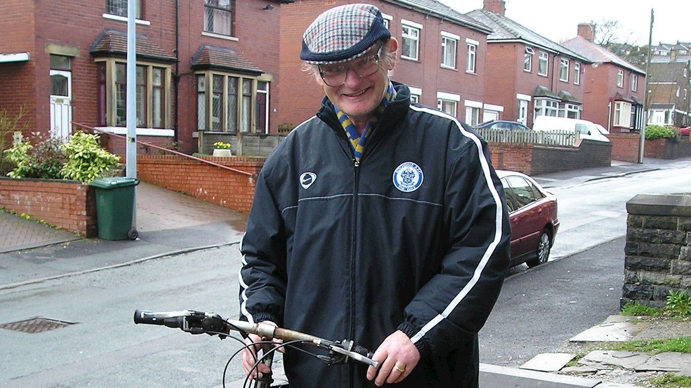 Legacy of super fan funds new scoreboard for Rochdale AFC