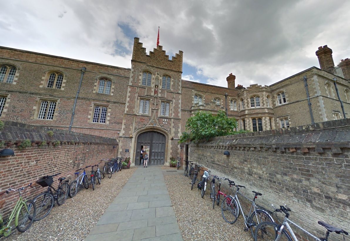 Cambridge University college to fine Covid rule-breaking students