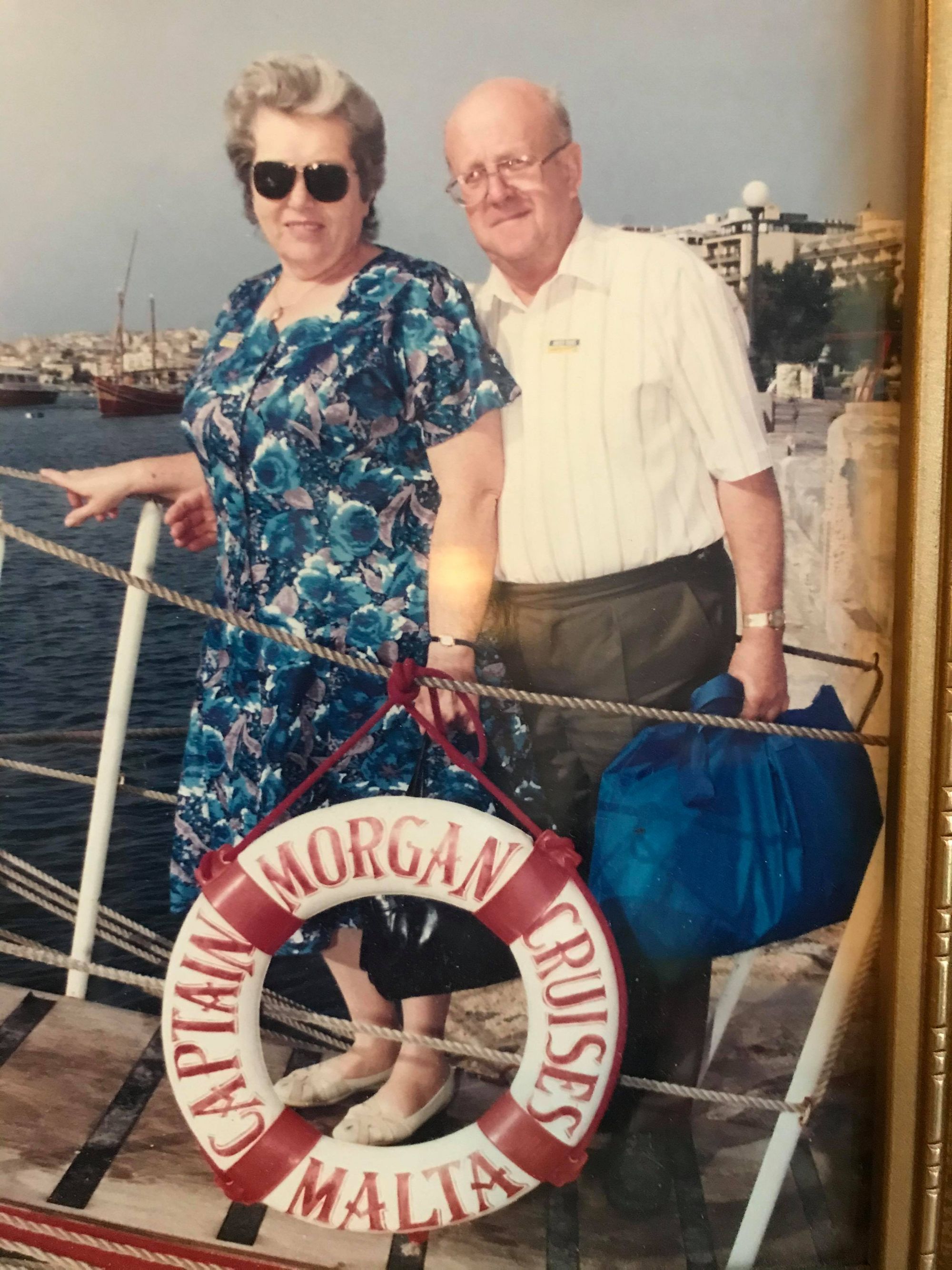 Cambs granddad who worked as coach driver dies