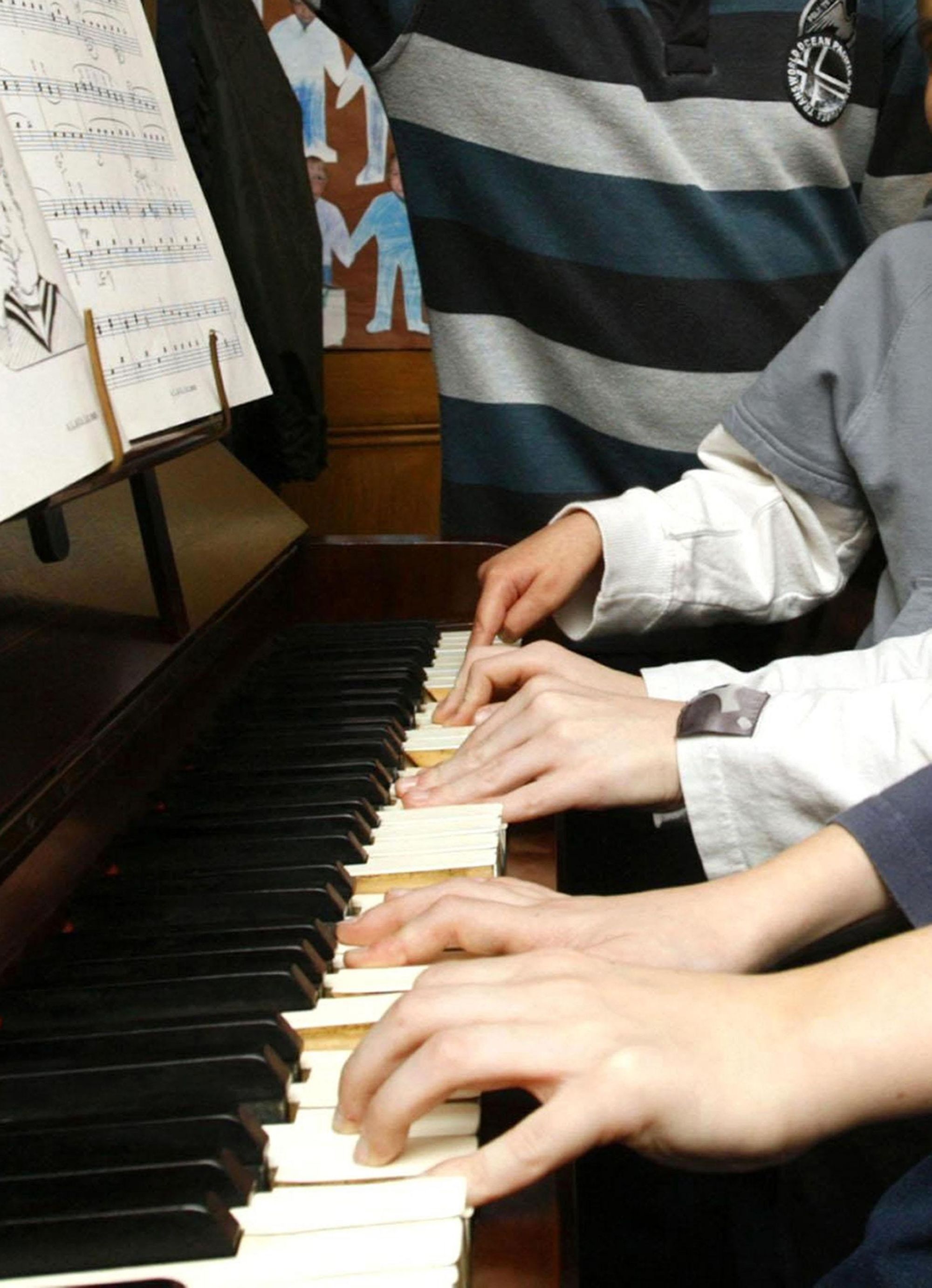 Hertfordshire Music Service could become a charity, according to budget proposals