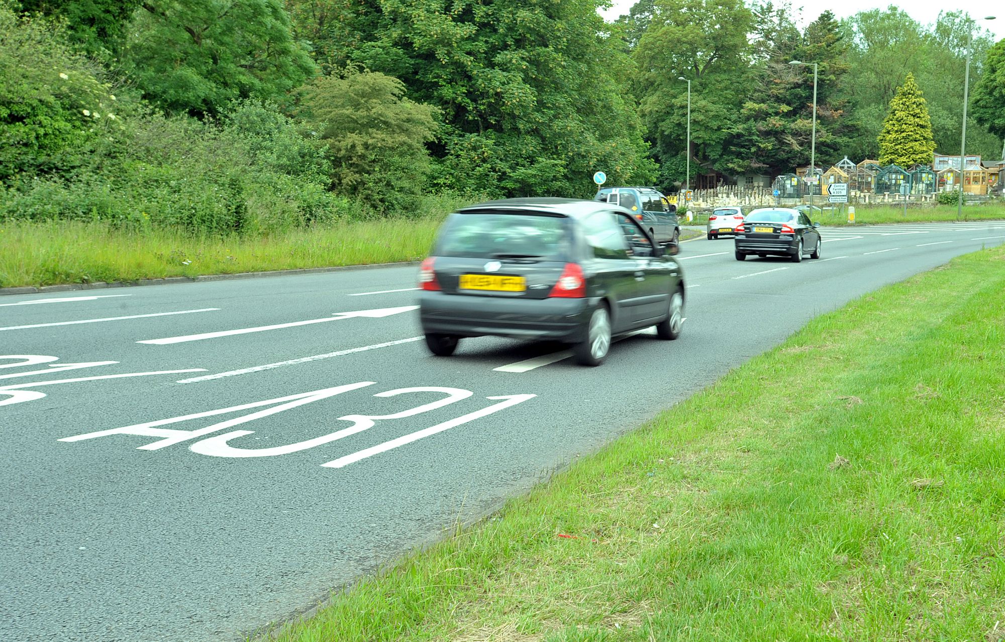 Surrey roundabout that hosted 19th century battle to become conservation area