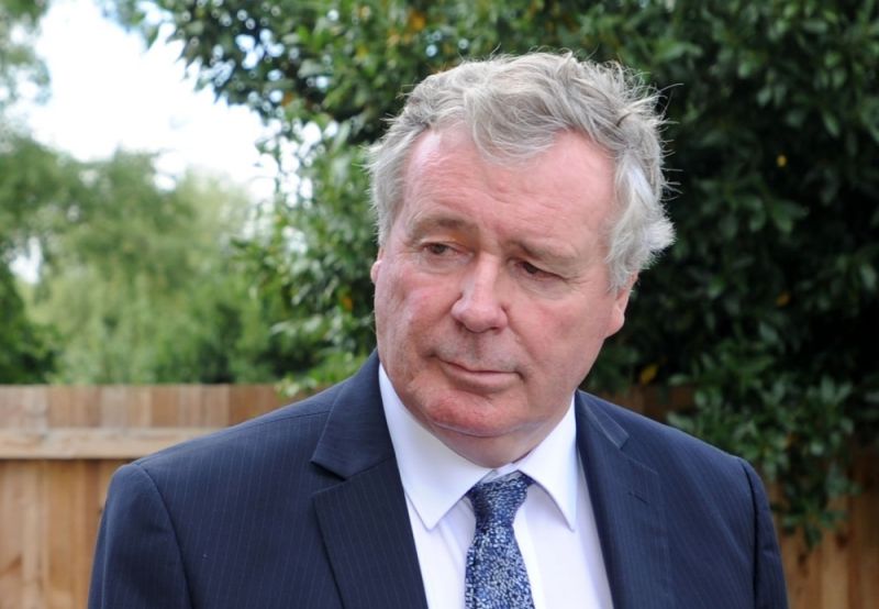 Sir Paul Beresford against potential council tax scrapping