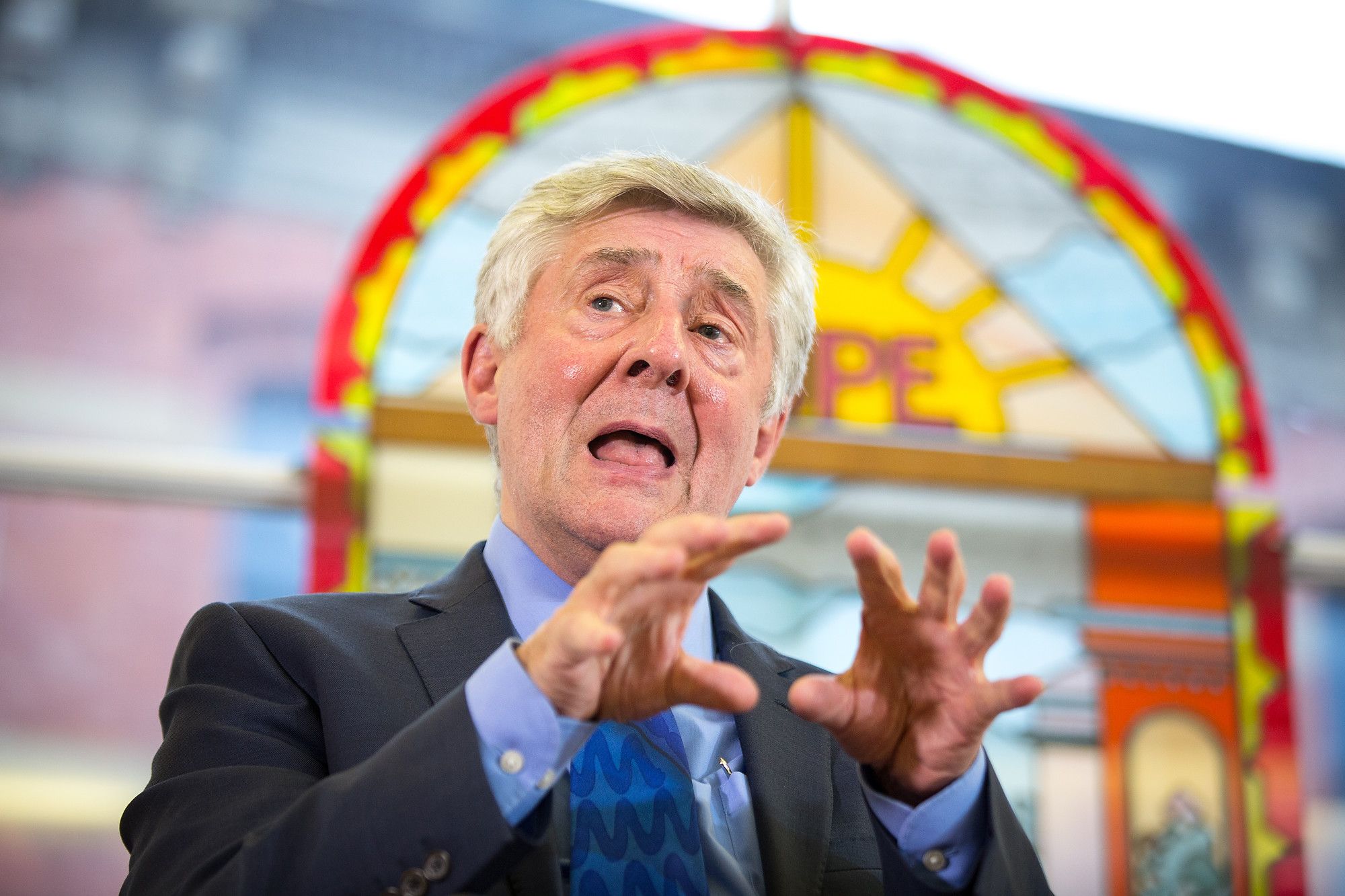 Rochdale MP speaks in support of new domestic abuse prevention scheme