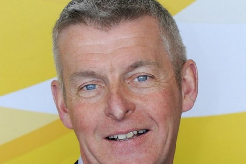 Cornwall councillor Jim McKenna co-opted onto Penzance town council