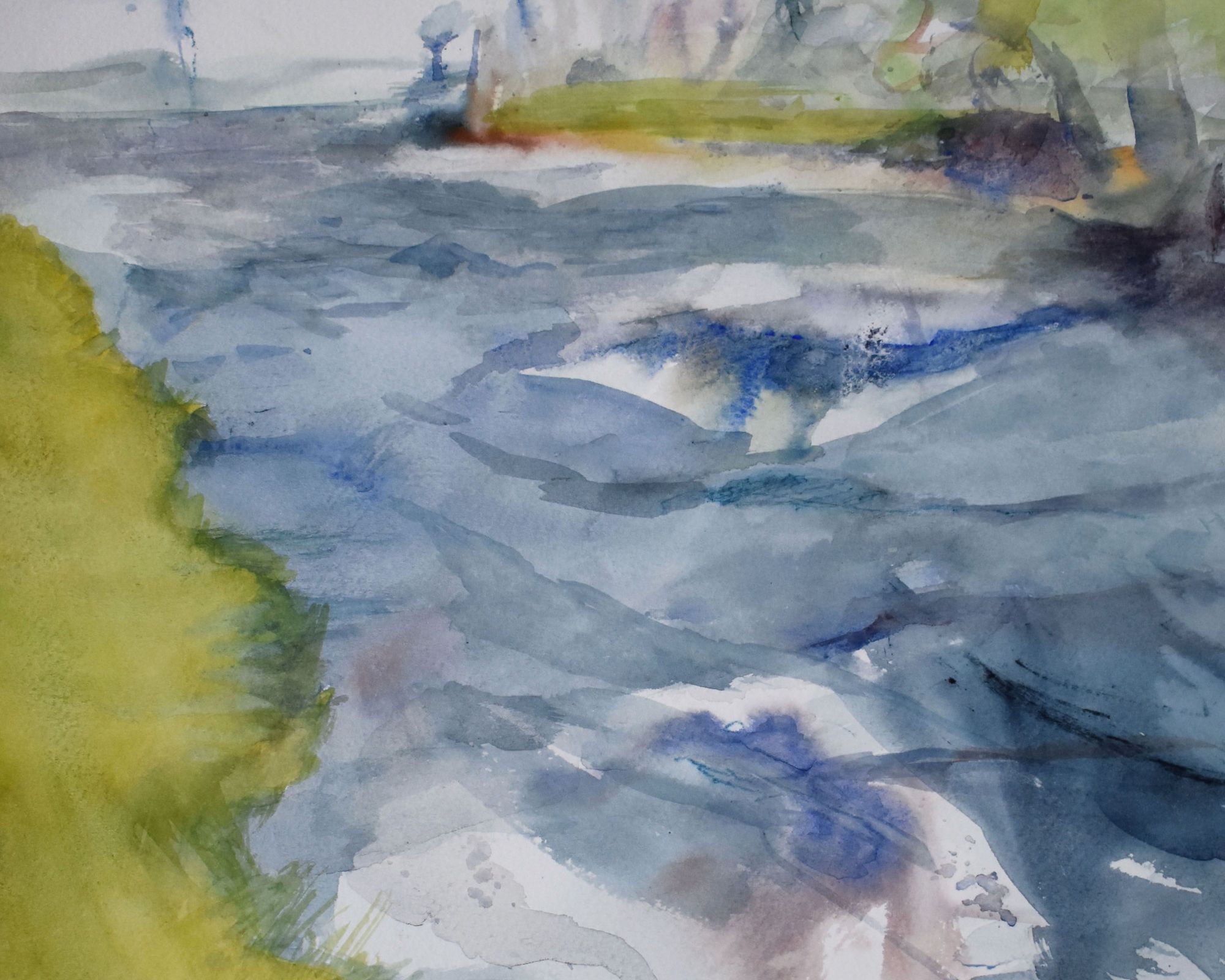 Oxford University project focuses on Dulverton Weir & Leat Trust