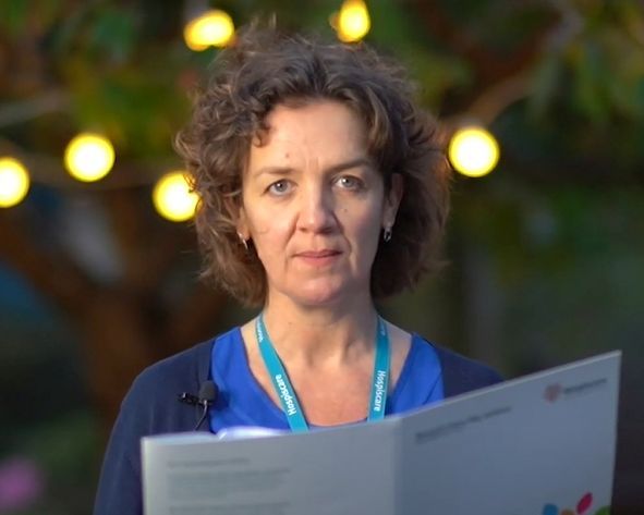 Hospiscare’s Light up a Life is a virtual success