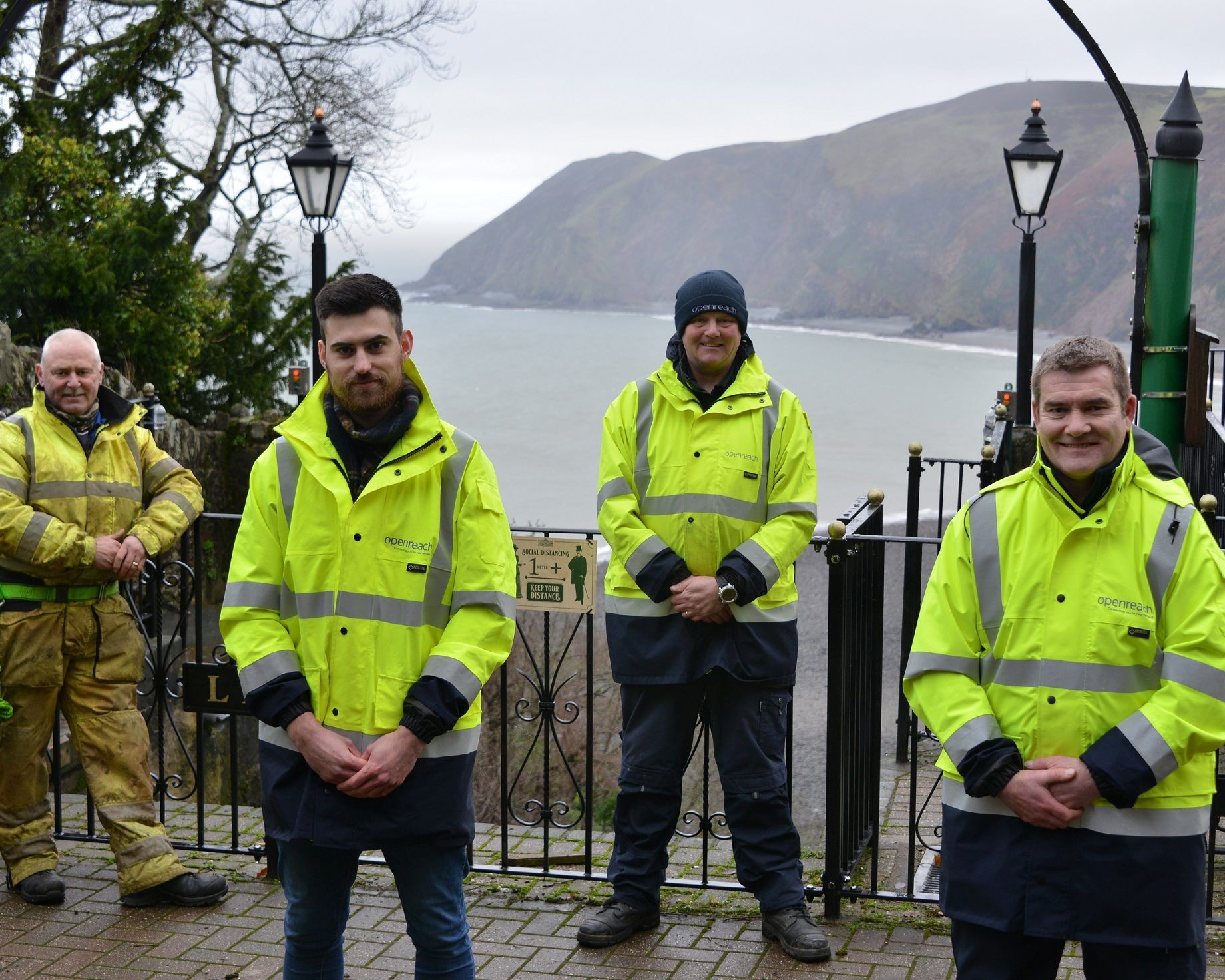 Openreach investment brings Victorian icon into the 21st century