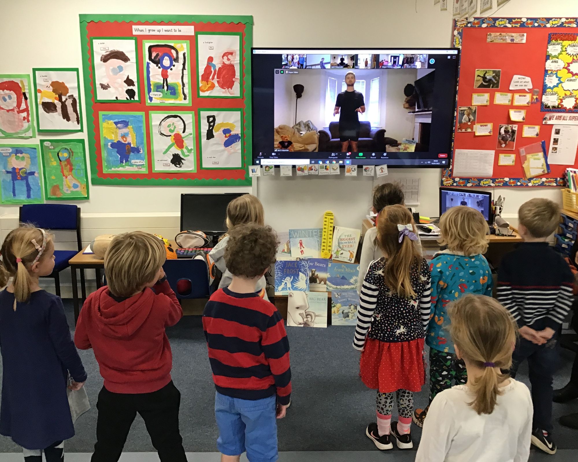 Chiefs star launches new book promoting children to get active in Tiverton