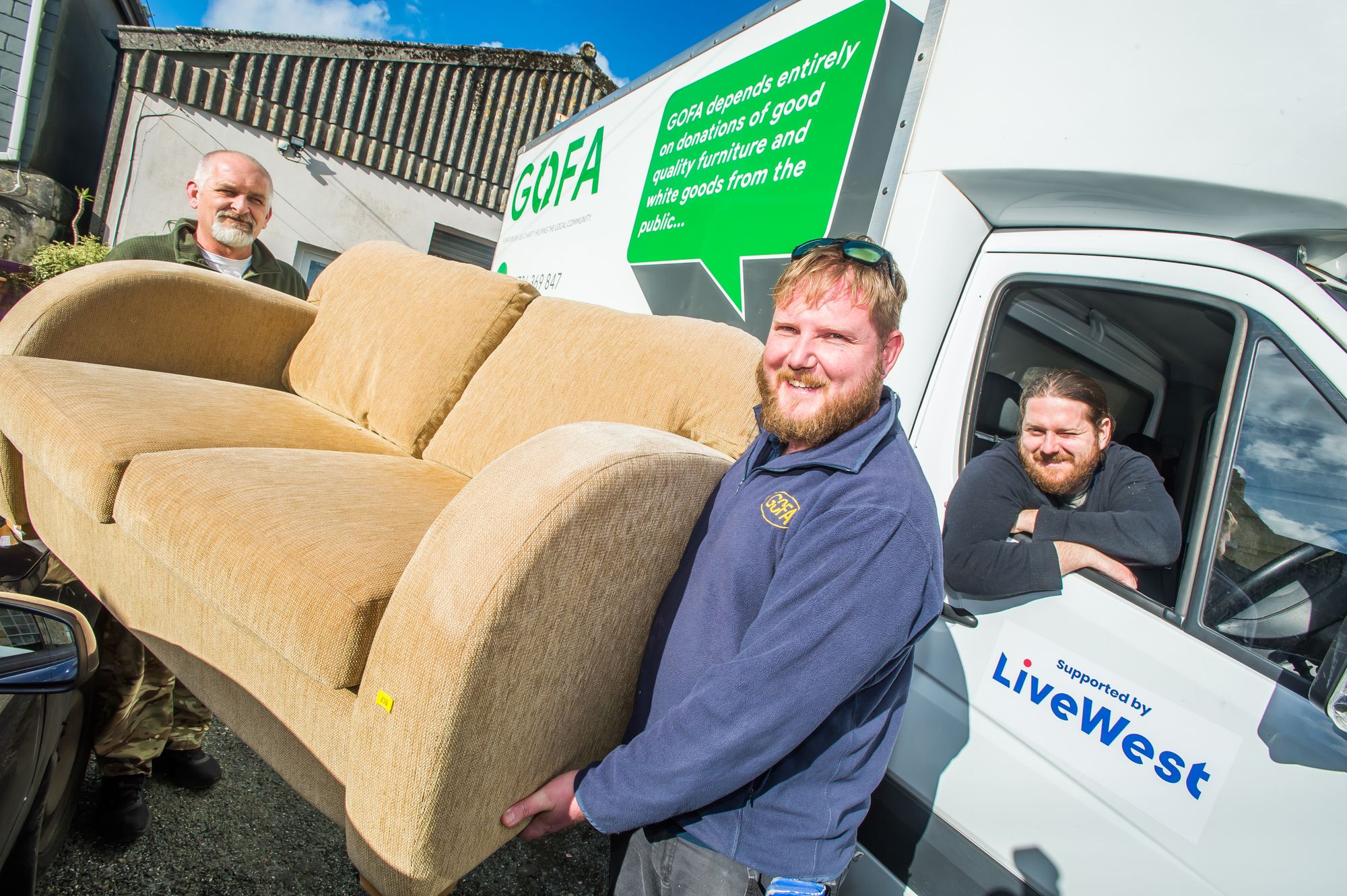 LiveWest housing association launches unsung heroes community awards