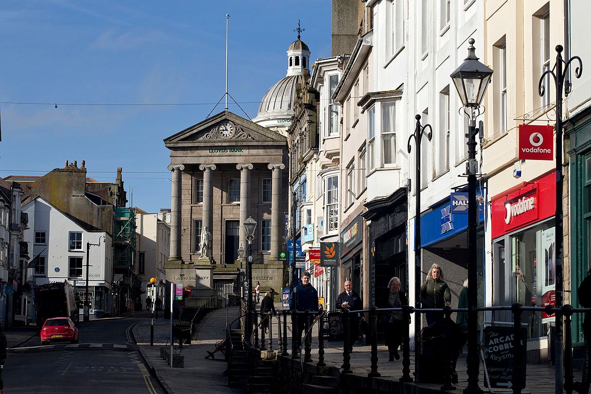 Penzance Town Council votes for 2.86% precept rise during virtual meeting