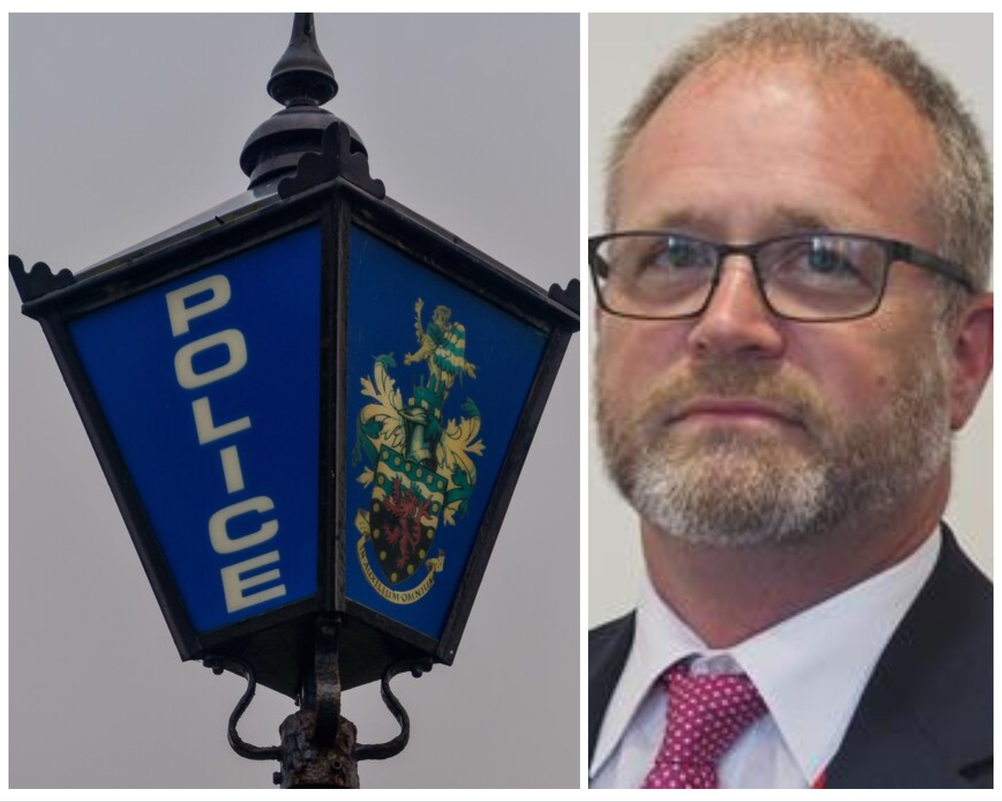 Police are adopting 'bunker mentality', claims councillor
