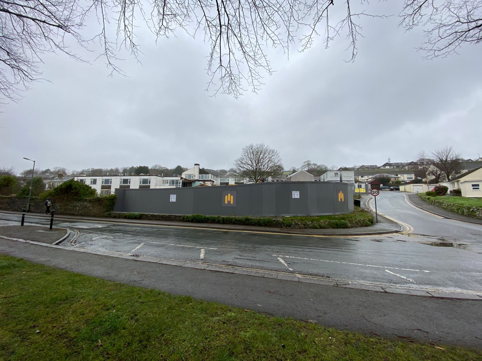 tregolls care home truro