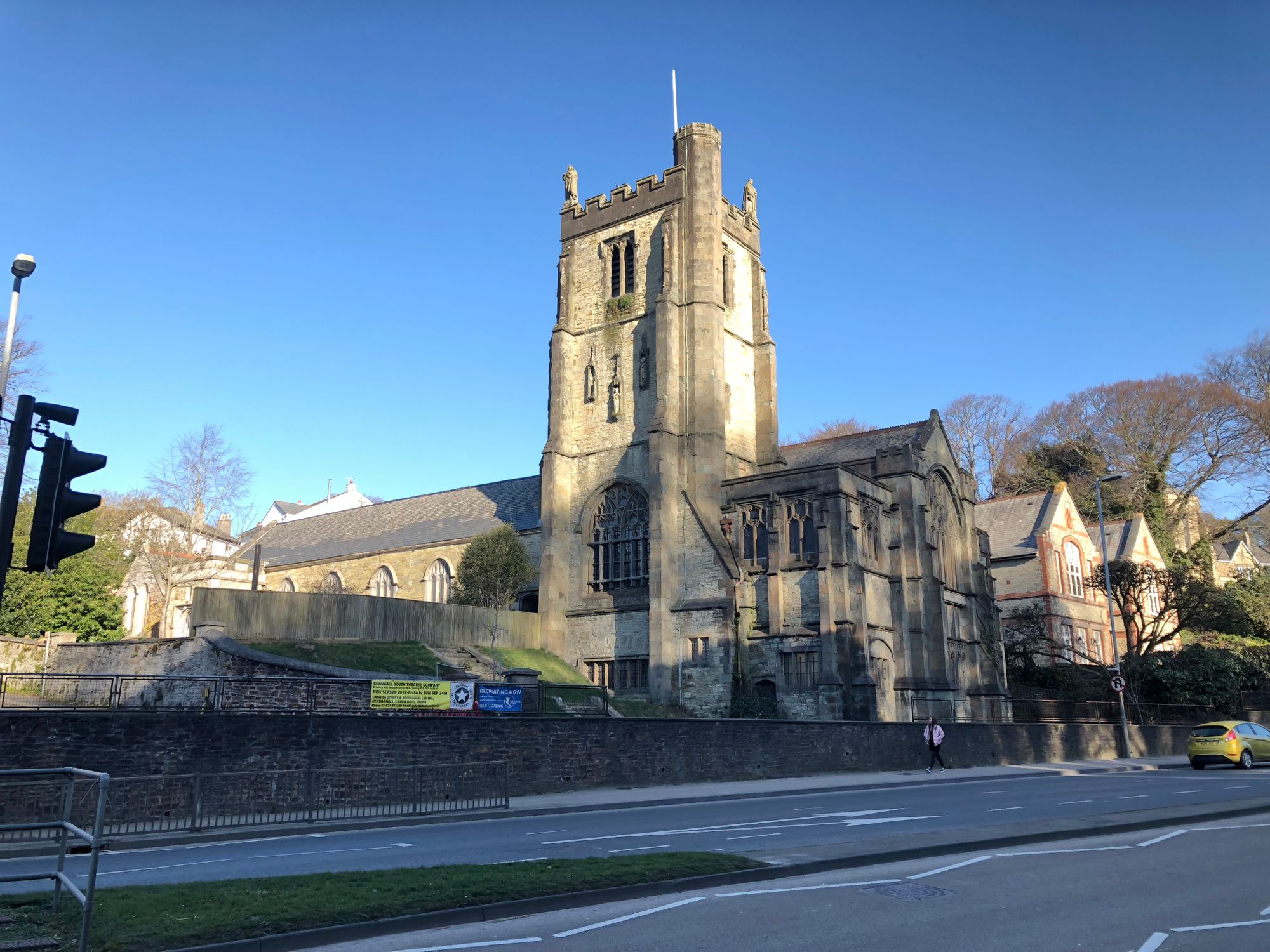 50 Cornish heritage buildings placed on 'at risk' list