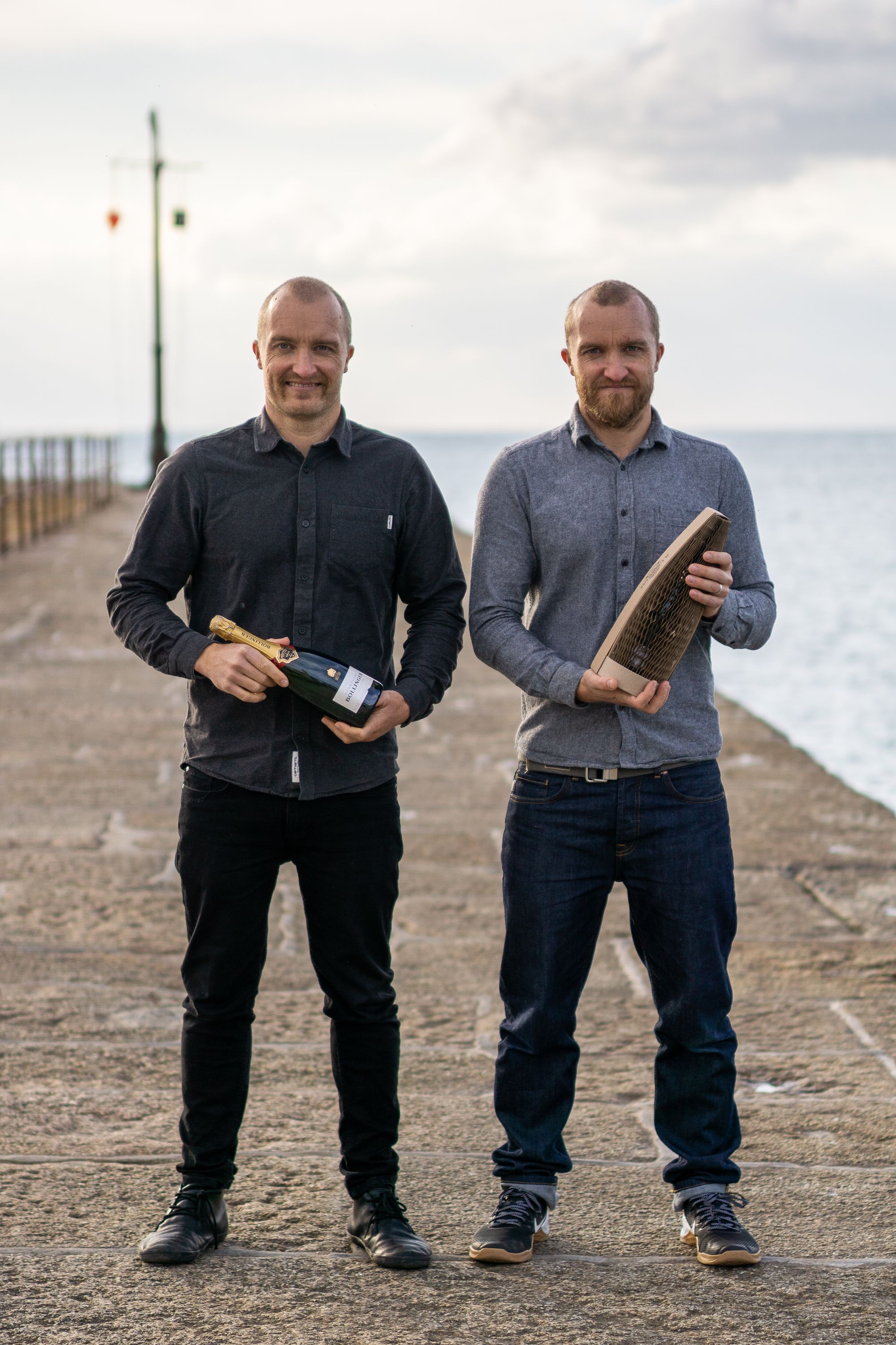 Plastic free packaging design firm Flexi-Hex in double awards win