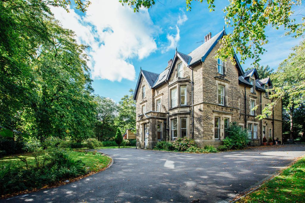 Friends reunited after years apart in Buxton nursing home InYourArea