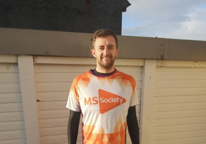 Port Talbot man goes extra mile by running seven half marathons in just days
