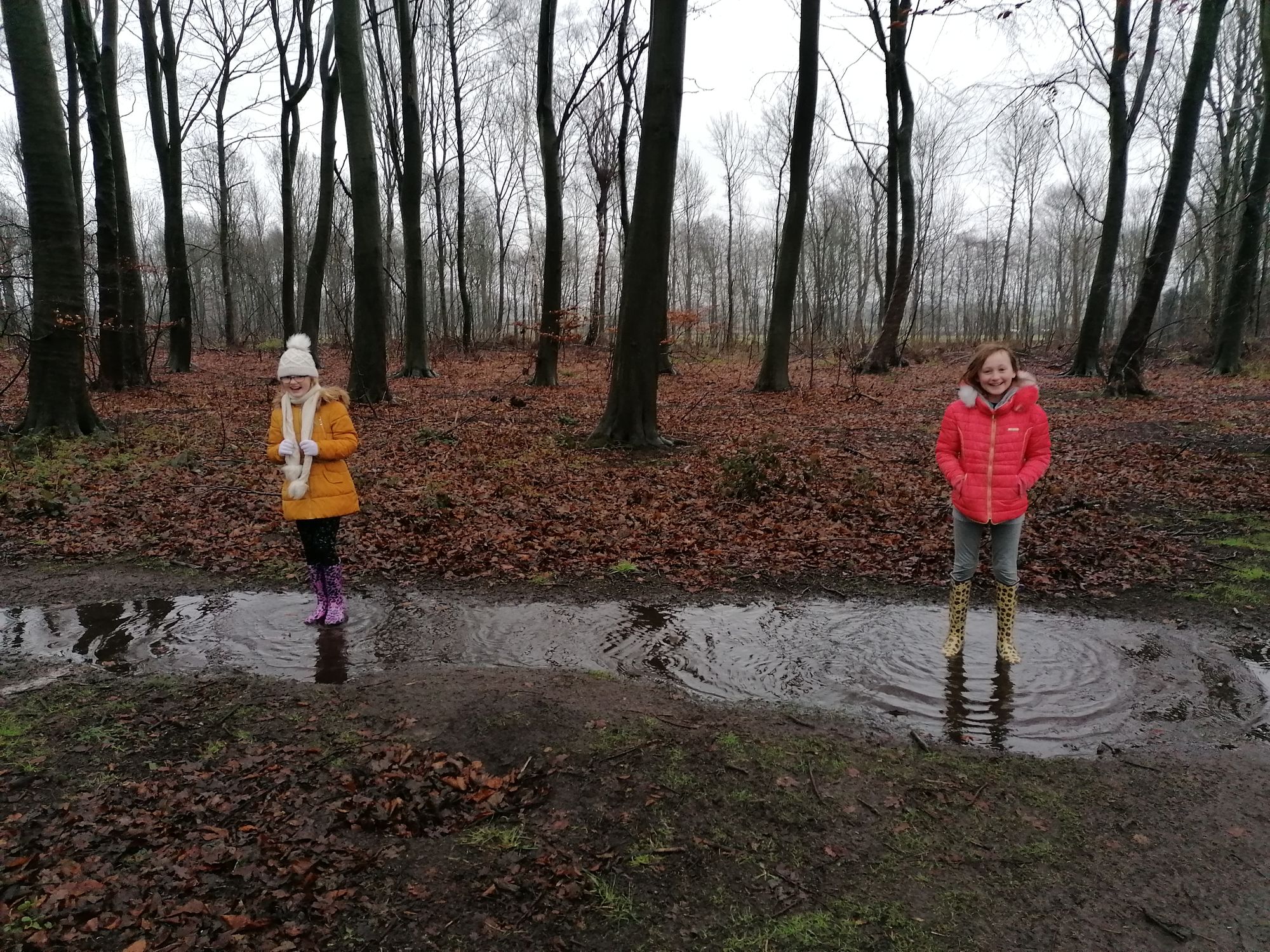 Two Broughton youngsters raise funds for local initiative with 166.4 mile sponsored walk
