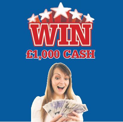 How you could win £1,000 cash with the Western Daily Press