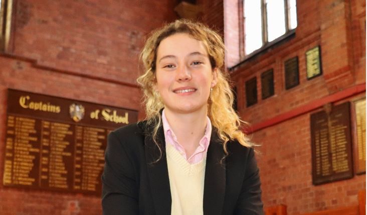Shropshire student's jewellery making praised by exam board