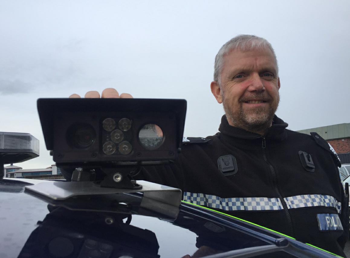 Extra ‘crime-fighting’ cameras will help focus on offenders in Staffordshire